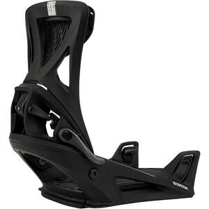 Burton Genesis Step On ReFlex Snowboard Bindings Black Large